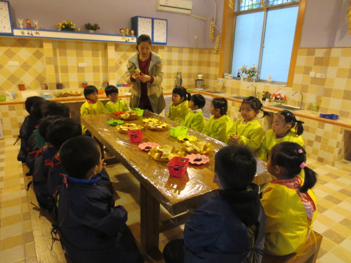 幼兒園廚房設(shè)計(jì)那些事，你都知道？——幼兒園裝修設(shè)計(jì)秘籍